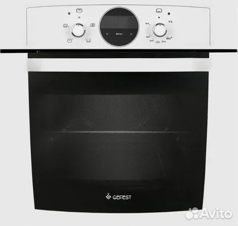 Газовый духовой шкаф