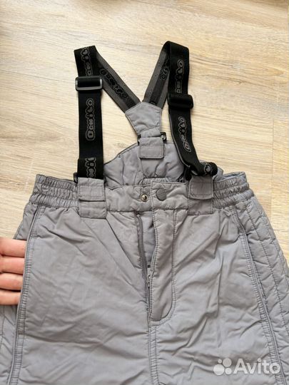 Костюм зимний для девочки