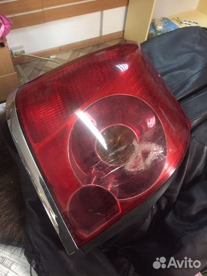 Стопы на awensis