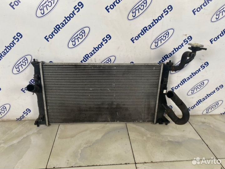 Радиатор двс Mazda Mazda5 CR 2007-2010