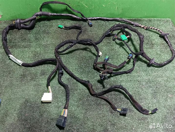 Проводка багажника Citroen C5 2009