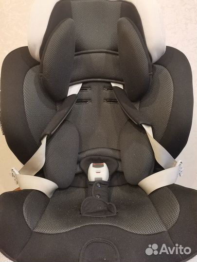 Автокресло Carmate Swing Moon Premium