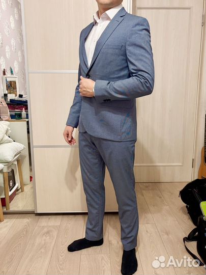 Костюм двойка Marks&Spencer eur 50 (46-48)