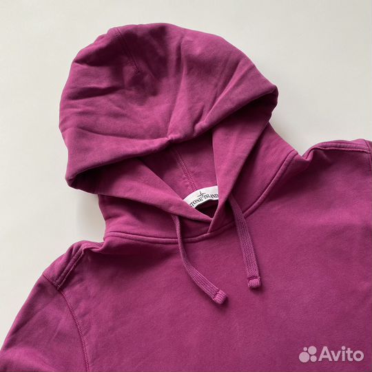 Stone island худи