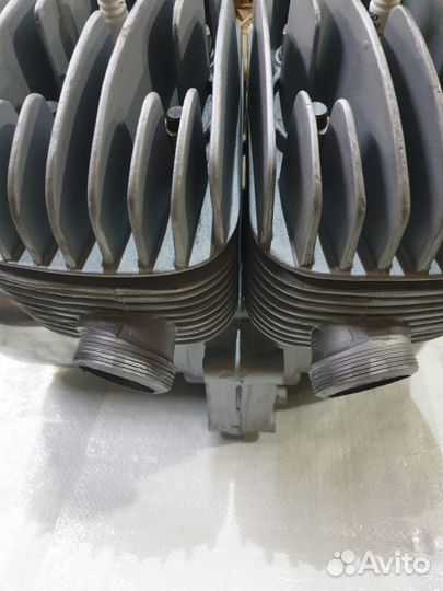 Двигатель Иж Юпитер3 Обкатанный