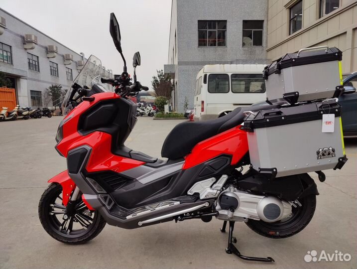 Скутер Regulmoto XDV 300CC 4T