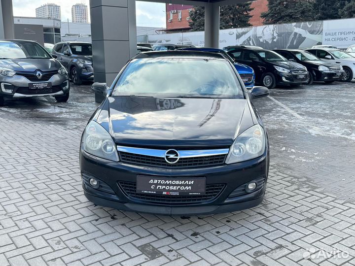 Opel Astra GTC 1.6 AMT, 2008, 230 450 км