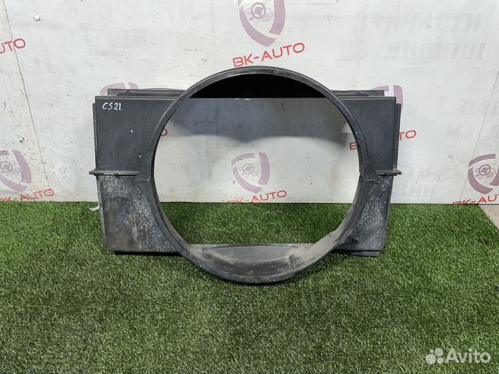 Кожух вентилятора Chevrolet Suburban GMT400