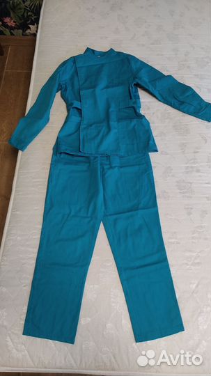 Медицинский костюм женский 46 48