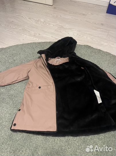 Куртка для девочки
