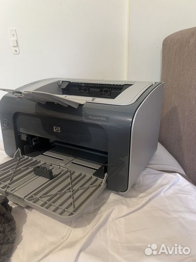 Принтер hp laserjet p1102s