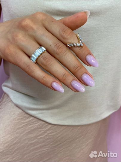 Маникюр модель