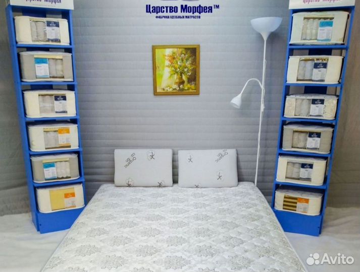 Матрас Хард 3