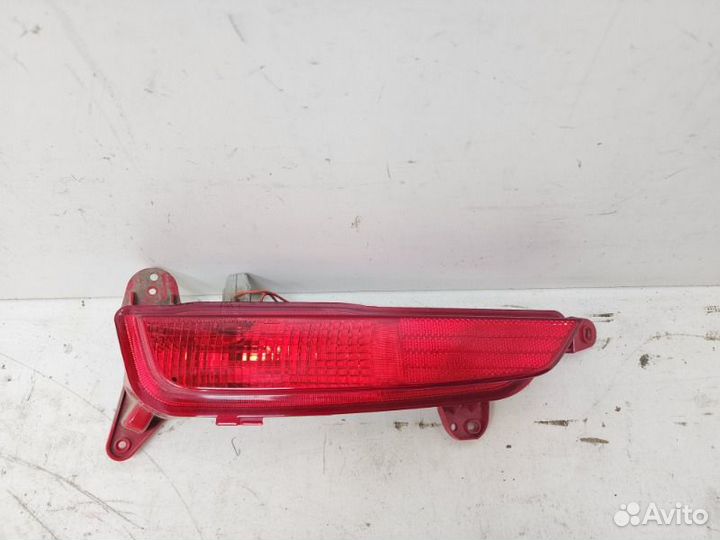 Фонарь противотуманный правый Hyundai Creta 1