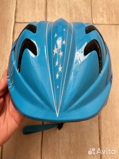 Шлем велосипедный детский s