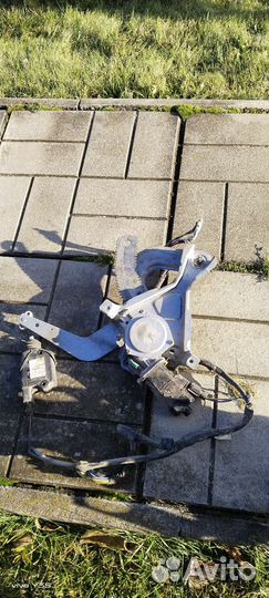 Стекло подъёмник на daewoo