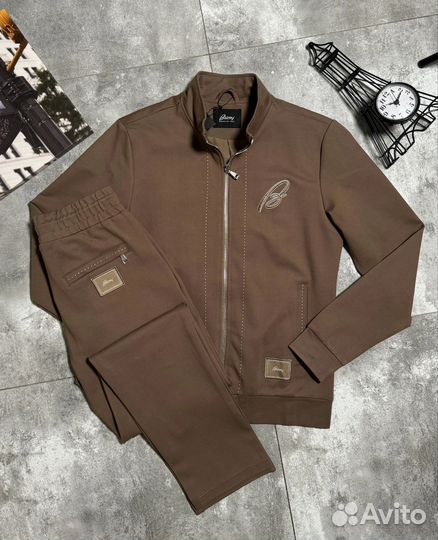 Спортивный костюм мужской Brioni 3 цвета