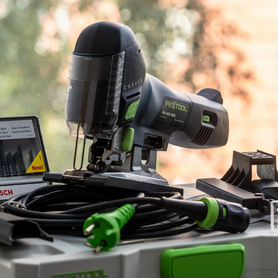 Festool PS 420 EBQ-Plus лобзик сетевой