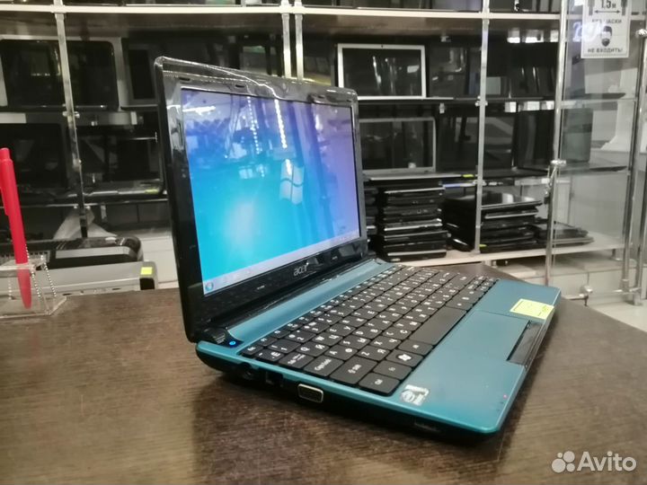 Нэтбук Acer Aspire One D250