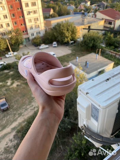Crocs сабо детские 27-28