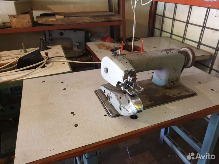 Продаю швейные промышленные машинки