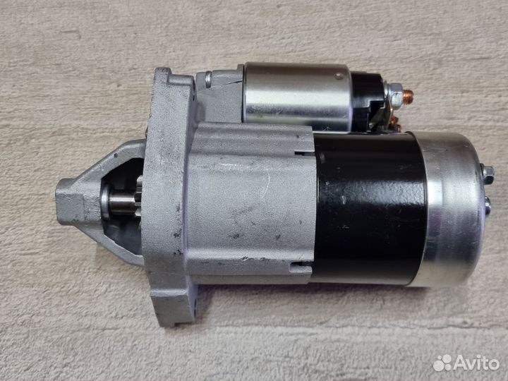 Стартер - Stellox, 0610176sx