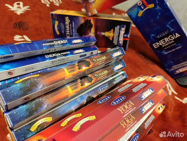 Ароматические палочки