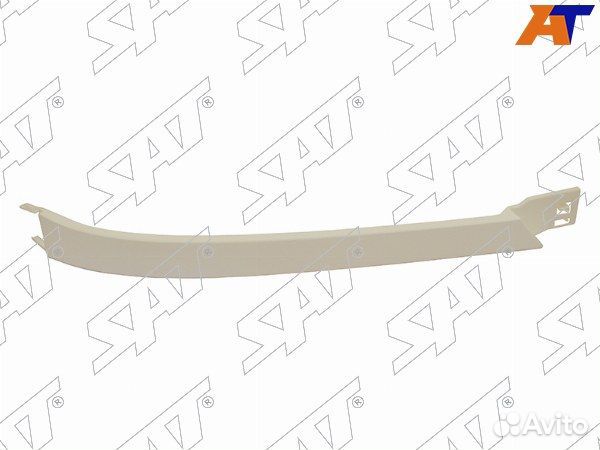 Планка фары mercedes M-class, mercedes M-class W163 97-05