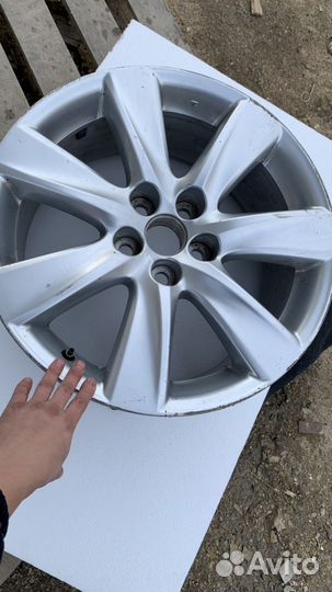 Диск r19 Lexus Toyota