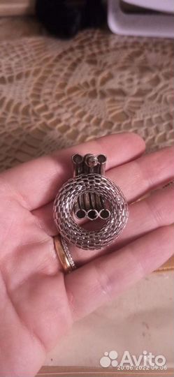 Бижутерия серьги