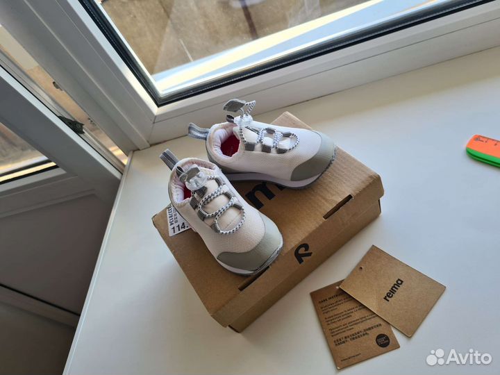 Кеды для девочки