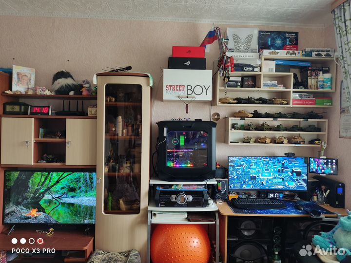 Монитор Xiaomi Mi 34