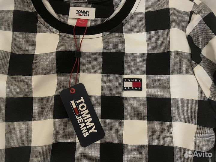 Кофта Tommy jeans женская S