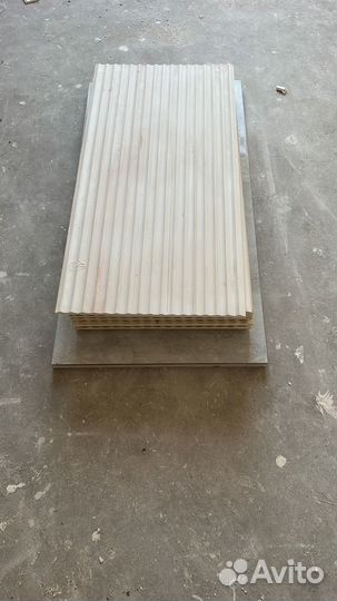 Гипсовые панели