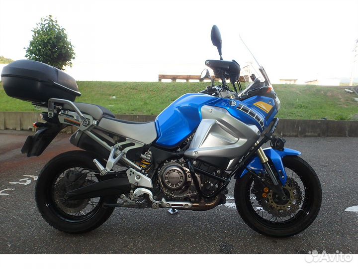 Продам XT1200Z Super Tenere 2011 б/п по РФ