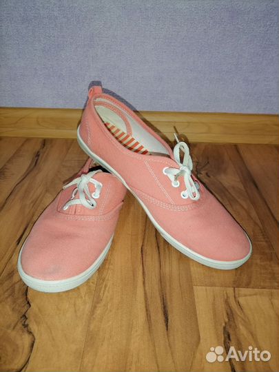 Кеды женские