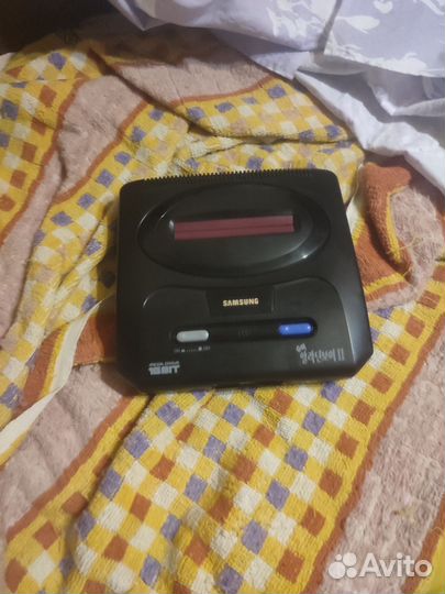 Sega Samsung super Aladdin boy 2