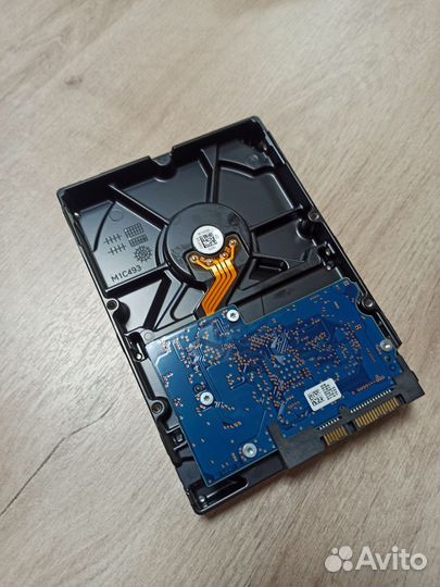 Жесткий диск 500 гб