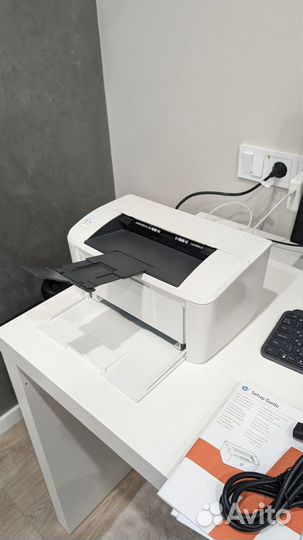 Принтер hp laserjet pro m15w