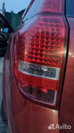 Фонарь задний левый Kia Ceed ED 2010-2012