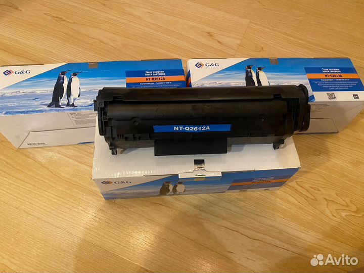 Картридж для принтера