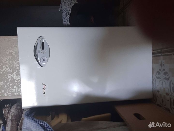 Газовый котел