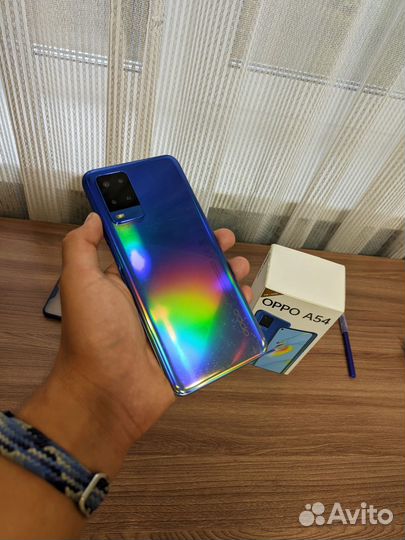 OPPO A54, 4/64 ГБ