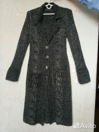 Кардиган женский 48,шерсть, турция