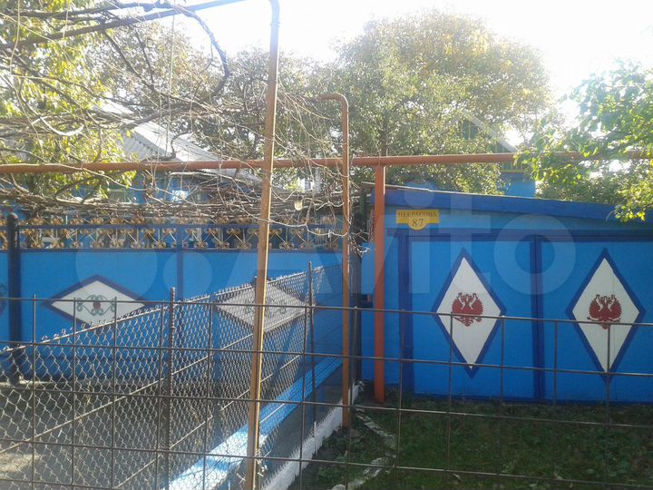 Дом 56 м² на участке 14,5 сот.