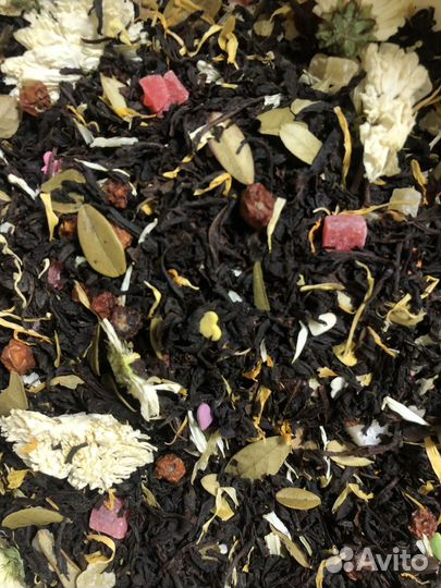 Вкус Страсть Падишаха чай опт в Самаре