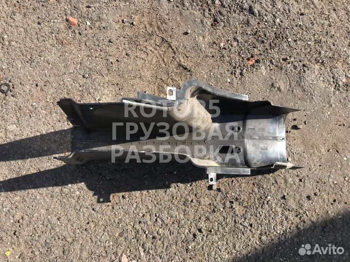 Кожух рулевой колонки DAF CF-series 2014 1435714