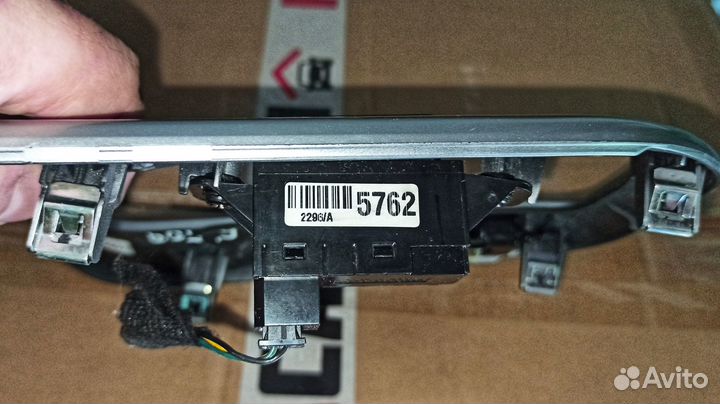 Рамка кулисы АКПП c ESP Chevrolet Cruze