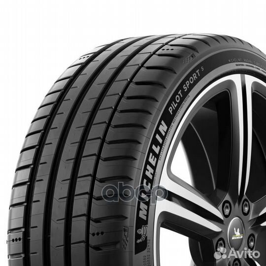 Michelin Pilot Sport 5 235/40 R19