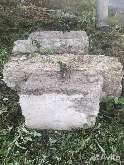 Фундаментные блоки фбс бу